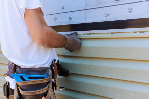 Affordable Siding Replacement solutions in Morrison, CO